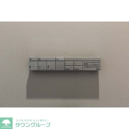 アンソレイエ下北沢の物件内観写真